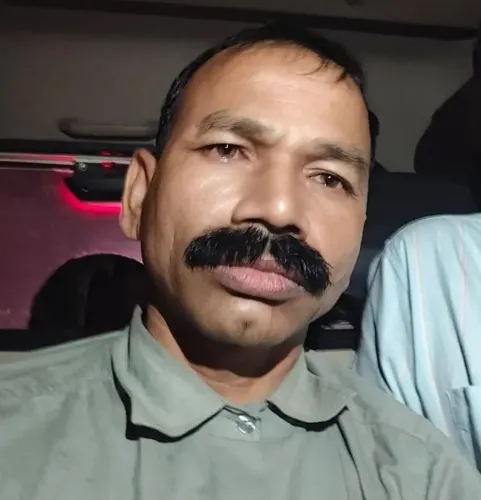 ₹25 लाख इनामी नक्सल कमांडर अजय महतो उर्फ टाइगर गिरफ्तार, 240 से अधिक मामलों में था वांछित