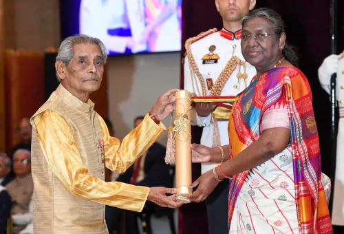 पद्म पुरस्कार 2026: राष्ट्रपति द्रौपदी मुर्मू 25 मई को करेंगी 131 विजेताओं को सम्मानित