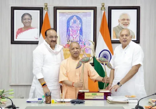 यूपी इंटरनेशनल ट्रेड शो 2026: 25-29 सितंबर को ग्रेटर नोएडा में चौथा संस्करण, ₹3,200 करोड़ के MOU का लक्ष्य