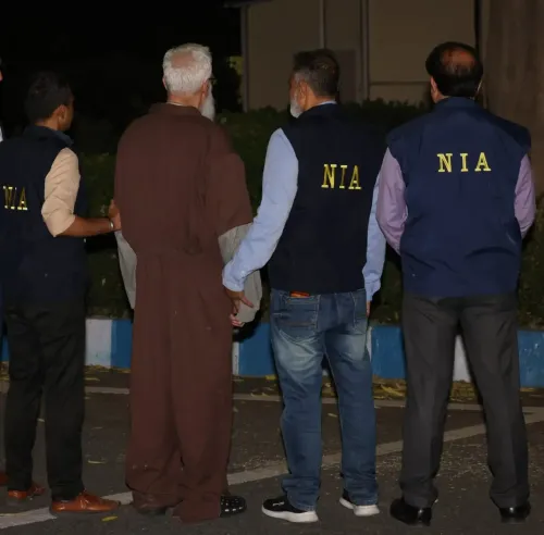 Mastermind of 26/11 Mumbai Terror Attack, Tahawwur Rana, Extradited from the US and Arrested by NIA