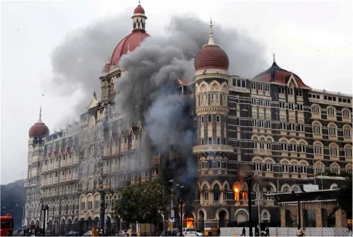 What is the Sajid Mir-Dawood Connection That Pakistan Still Protects 17 Years After 26/11?