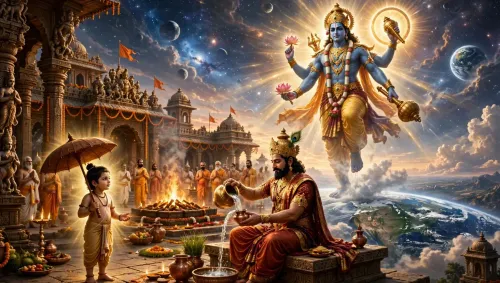 26 अगस्त 2026 पंचांग: ओणम पर वामन अवतार की पूजा, अमृत काल दोपहर 1:32–3:15 बजे