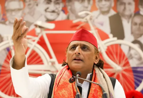 अखिलेश यादव का ऐलान: 26 जुलाई को सपा मनाएगी 'संविधान-मानस्तंभ स्थापना दिवस', आरक्षण की ऐतिहासिक विरासत को सलाम