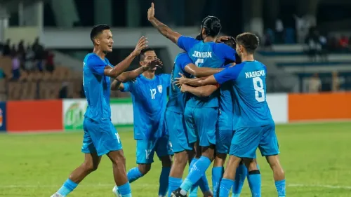 भारत बनाम पनामा: 26 सितंबर को FIFA विंडो में पहली बार होगा आमना-सामना, वेन्यू अभी तय नहीं