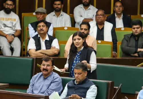 जम्मू: जम्मू और कश्मीर विधान सभा बजट सत्र