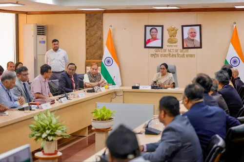 तुगलकाबाद-ओखला में 800 TPD क्षमता के CBG प्लांट