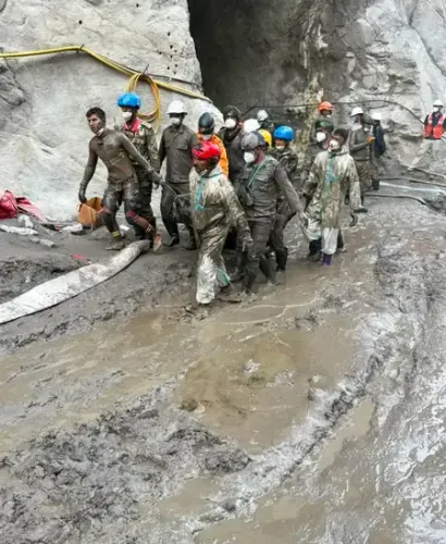 275 Indians missing in Nepal floods as forensic team works on 3,000 samples