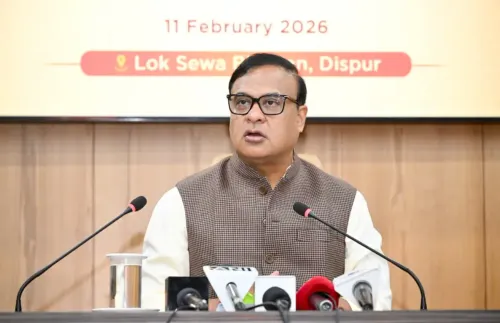 Is 27 lakh bighas of encroached land in Assam a concern for the government?