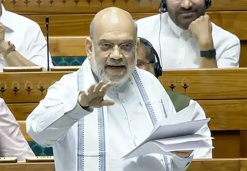 Amit Shah Accuses Congress of Being Anti-OBC and Praises Modi's Inclusivity