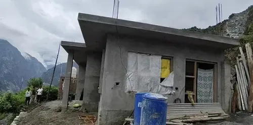 How Many Houses Have Been Completed Under the PMAY-G Scheme?