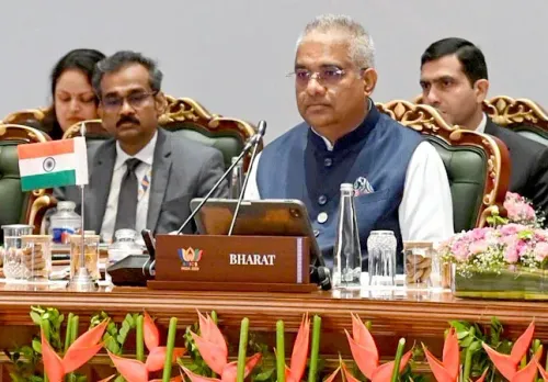 New Delhi: 12th BRICS Environment Ministers' Meeting