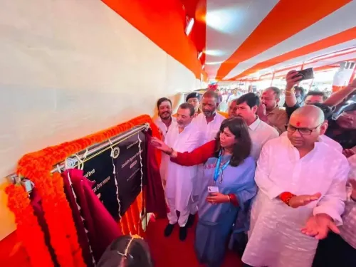 जसीडीह रेल बाइपास लाइन शुरू: ₹293 करोड़ की परियोजना से देवघर की रेल कनेक्टिविटी मजबूत