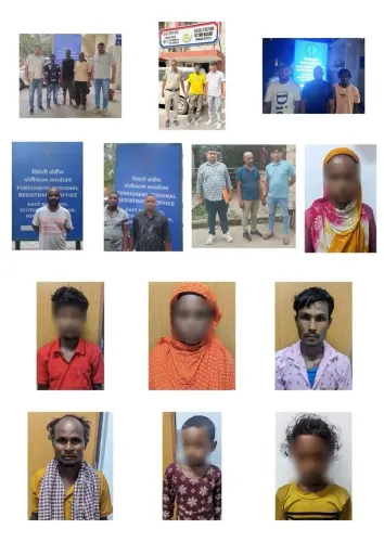 Why Were 29 Foreign Nationals, Including 18 Bangladeshis, Deported from Delhi?