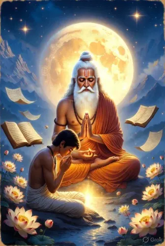 29 जुलाई का पंचांग: गुरु पूर्णिमा पर भगवान विष्णु, शिव और महर्षि वेद व्यास की पूजा करना फलदाई