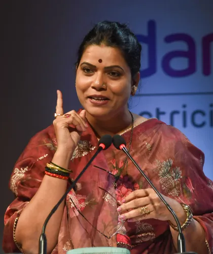 Mumbai: Adani Foundation Gathering at NCPA