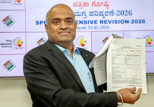 BBMP चुनाव पर बेंगलुरु में प्रेस वार्ता