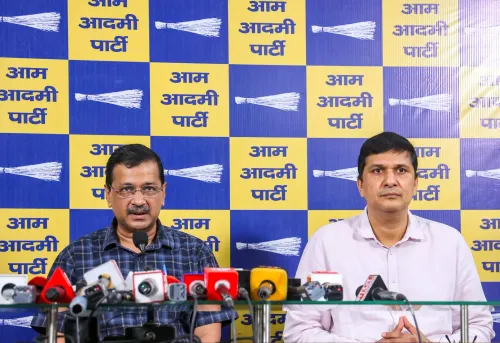 केजरीवाल ने E20 एथेनॉल पेट्रोल विवाद पर साधा निशाना