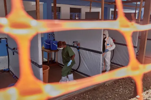 Ituri: Authorities confirm Ebola cases