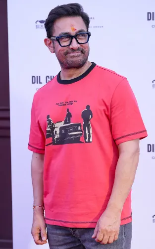 Mumbai: Celebrities Attend 25 Years of Dil Chahta Hai Celebration