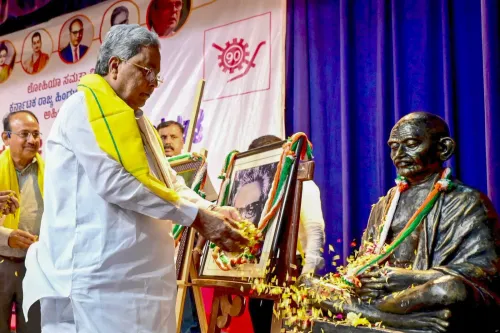 Bengaluru: Social Justice Day programme