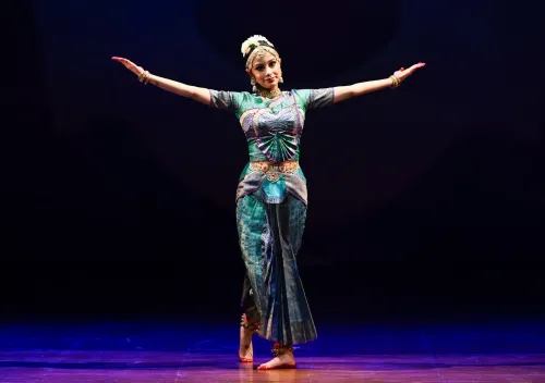 New Delhi: Rangapravesham – Debut Solo Kuchipudi Dance Recital