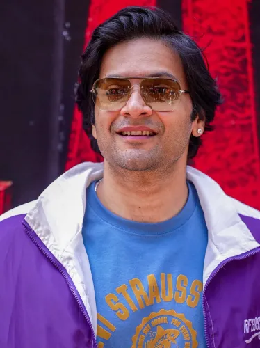 Mumbai: Ali Fazal Spotted Watching Mirzapur The Film With MMA Fighters