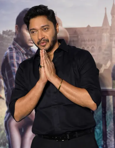 Mumbai: Celebs attend 'The India Story' premiere