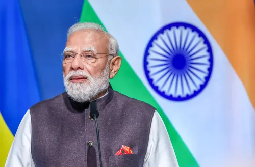 ERT सत्र में मोदी का संबोधन, भारत यूरोप साझेदारी पर ज़ोर