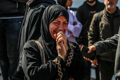 Gaza: Memorial for a Journalist