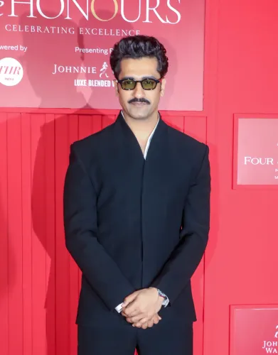 Mumbai: Stars Gather for ‘The Honours’ Presented by The Hollywood Reporter