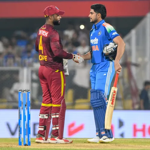 Shubman Gill's unbeaten 223 seals series as India chase down 406 in 2nd ODI
