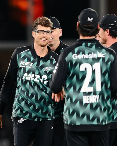NZ skipper Santner: Dropped catches cost us 2-0 lead after India's Hagley Oval heist