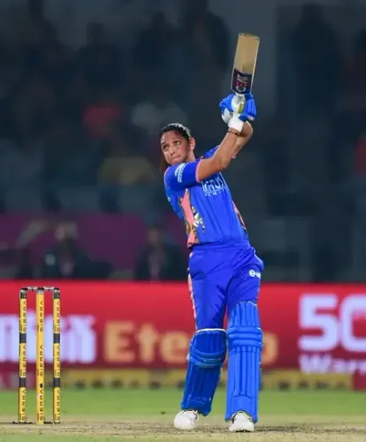 Did Harmanpreet Kaur Become India’s Most-Capped Player After a 19-Run Loss?