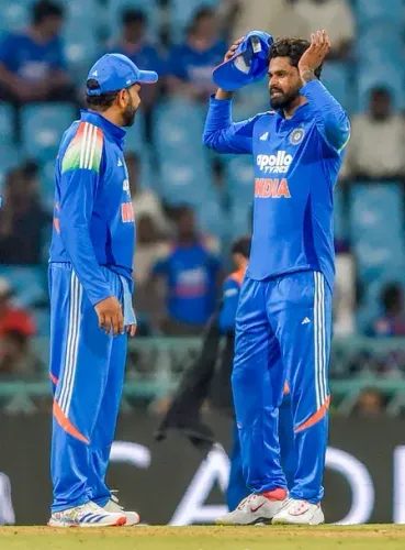 Shreyas Iyer admits Ireland outplayed India in adaptability after 2-0 T20I loss