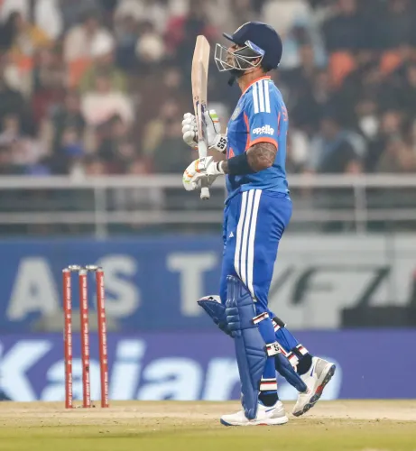 What Did Suryakumar Yadav Say After India's Loss in 2nd T20I?