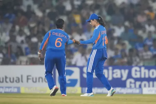 Niki Prasad's 2-7 restricts Zimbabwe to 102/8 in 2nd T20I at Raipur