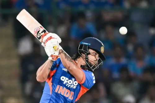 Ishan Kishan on batting calm: 'The calmer you are, the better you get'