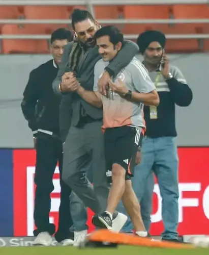 2nd T20I: Unchanged India elect to bowl first; South Africa bring in  Reeza, Baartman and Linde 