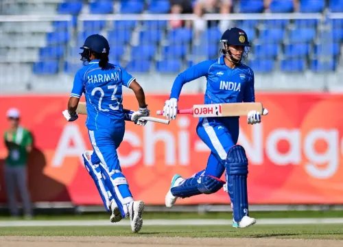 India women bowl first in 2nd T20I vs Zimbabwe at Raipur, Mandhana eyes series win