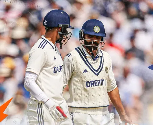 Can Shubman Gill and Ravindra Jadeja Lead India to Glory?