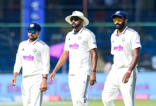 Can India Complete a 2-0 Series Sweep Against the West Indies?