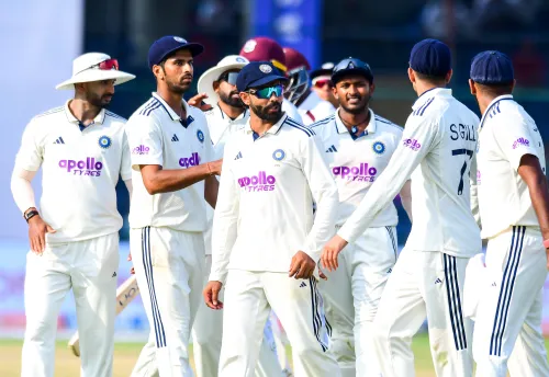 Could India Have Pressured the West Indies Batters More?