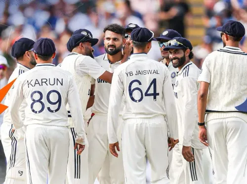 Can India Seal Victory After Gill's Stunning 161 and New Ball Strikes?