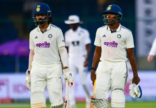 Can India Secure a 2-0 Series Sweep Against the West Indies?