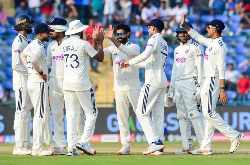 How Did Jadeja and Kuldeep Dismantle West Indies to 140/4?