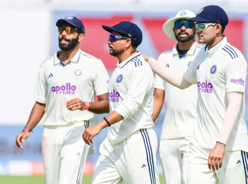 How Did Kuldeep Yadav Lead India to a Dominant Position Against West Indies?