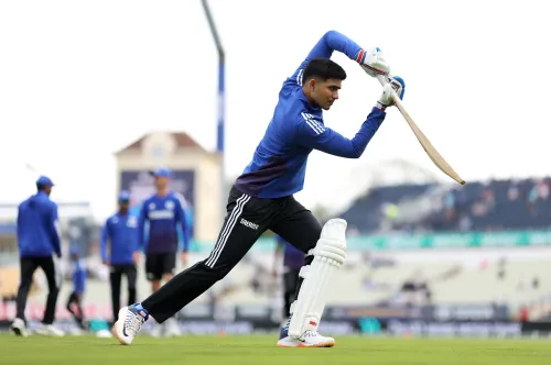 Was Shubman Gill’s Day One Performance Truly Magnificent?