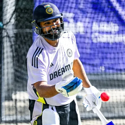 2nd Test: Rohit, Gill, Ashwin Return as India Choose to Bat First Against Australia in Adelaide