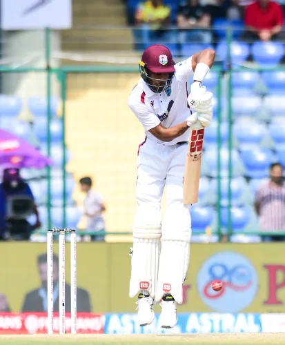 Can Seales and Greaves Propel West Indies to Victory Over India?