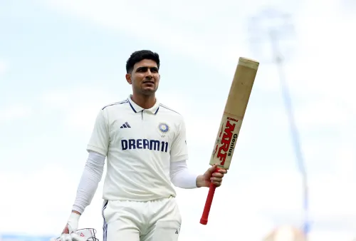 Did Shubman Gill's Majestic 269 Lead India to Dominate at Edgbaston?